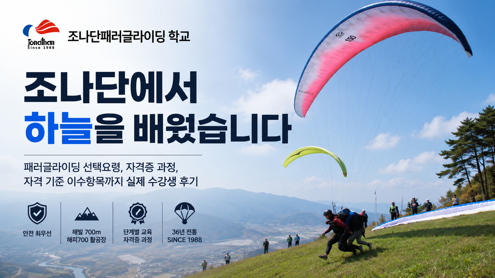 War es anders, nachdem ich die Jonathan Paragliding School besucht hatte? Ein Rückblick auf das, was ich aus erster Hand gelernt habe, von der Gleitschirm-Zertifizierung bis hin zu Auswahltipps