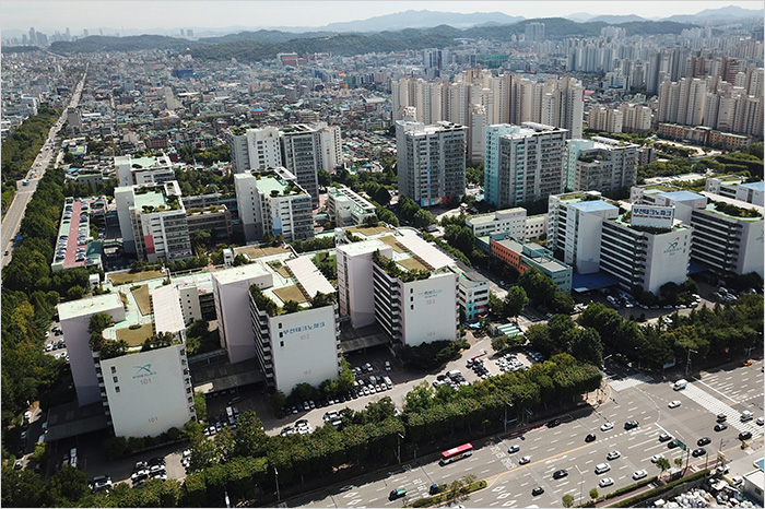부천테크노파크 1단지