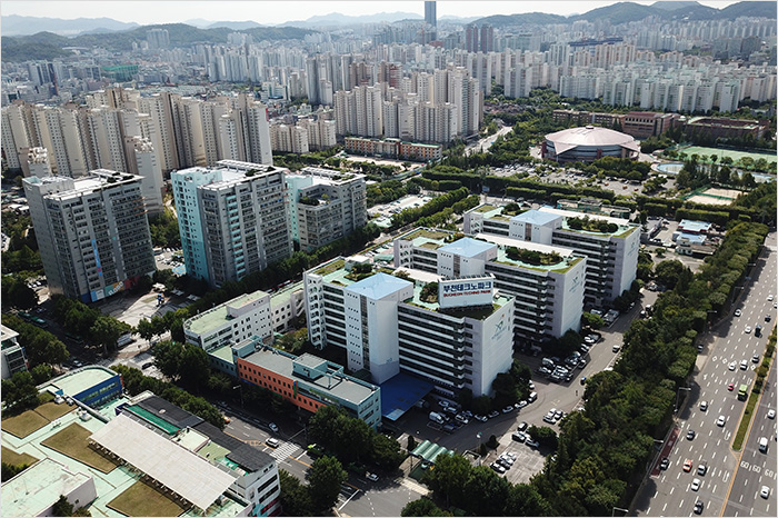 부천테크노파크 2단지