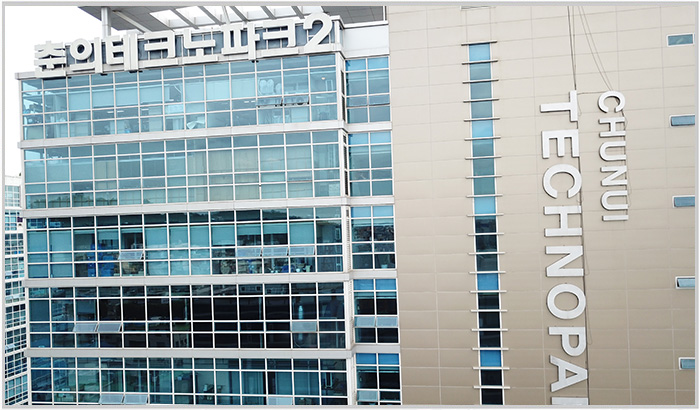 춘의테크노파크 2차