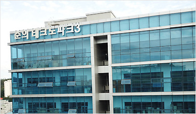 춘의테크노파크 3차